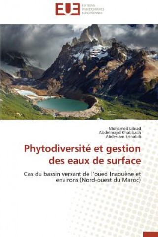 Phytodiversit  Et Gestion Des Eaux de Surface