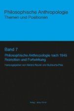 Philosophische Anthropologie nach 1945