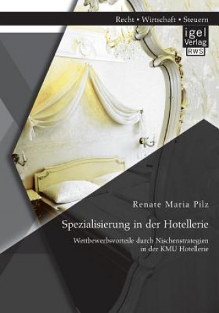 Spezialisierung in der Hotellerie