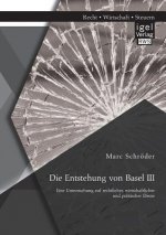 Entstehung von Basel III