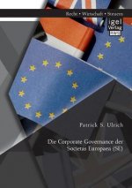 Corporate Governance der Societas Europaea (SE)