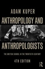 Anthropology and Anthropologists