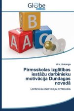 Pirmsskolas Izgl T Bas Iest U Darbinieku Motiv Cija Dundagas Novad