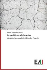 Scrittura del Vuoto