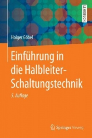 Einf hrung in Die Halbleiter-Schaltungstechnik