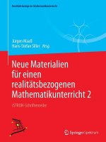 Neue Materialien F r Einen Realit tsbezogenen Mathematikunterricht 2