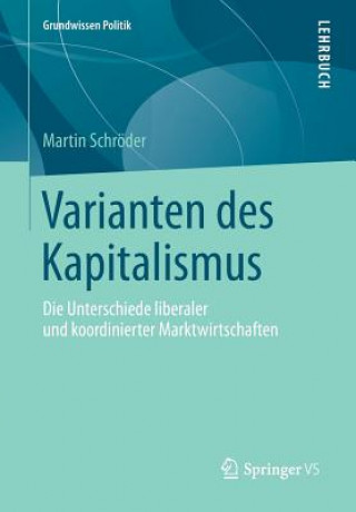 Varianten Des Kapitalismus