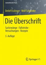 Die UEberschrift