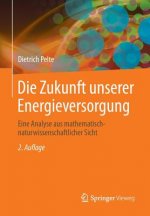 Die Zukunft Unserer Energieversorgung