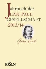 Jahrbuch der Jean Paul Gesellschaft 2013/4