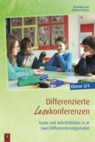 Differenzierte Lesekonferenzen Klasse 3/4