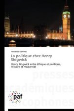 Politique Chez Henry Sidgwick