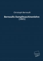 Bernoullis Dampfmaschinenlehre