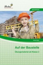 Auf der Baustelle