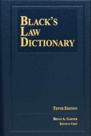 Black's Law Dictionary