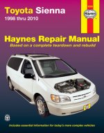 Toyota Sienna Automotive Repair Manual