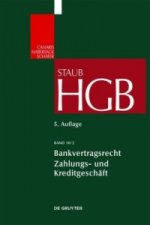 Handelsgesetzbuch / Bankvertragsrecht 2. Tl.1/2