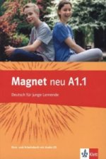 Magnet Neu in Teilbanden