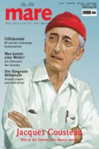 Jacques Cousteau