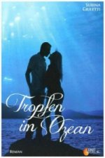 Tropfen im Ozean