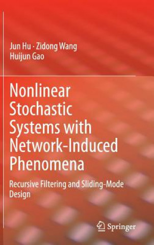 Nonlinear Stochastic Systems with Network-Induced Phenomena
