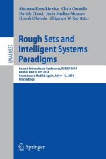 Rough Sets and Intelligent Systems Paradigms