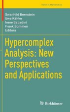 Hypercomplex Analysis: New Perspectives and Applications