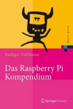 Das Raspberry Pi Kompendium, 1