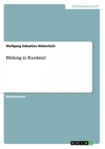 Bildung in Russland