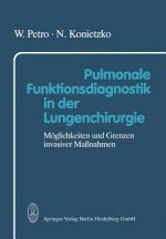 Pulmonale Funktionsdiagnostik in Der Lungenchirurgie
