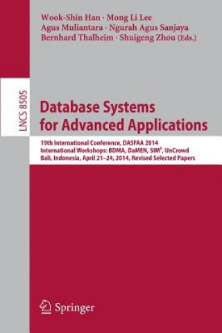 Database Systems for Advanced Applications