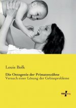 Ontogenie der Primatenzahne