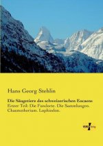 Saugetiere des schweizerischen Eocaens