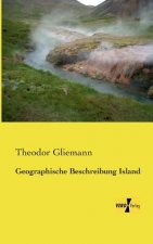 Geographische Beschreibung Island