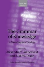 Grammar of Knowledge