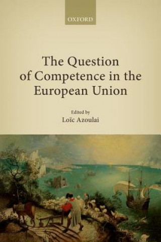 Question of Competence in the European Union