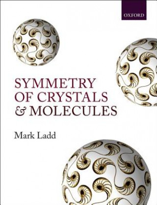Symmetry of Crystals and Molecules (Mark Ladd)(Kemény kötésű)
