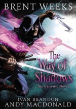 Way of Shadows: The Graphic Novel