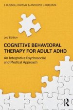 Cognitive Behavioral Therapy for Adult ADHD