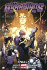 Guardians Of The Galaxy Volume 2: Angela (marvel Now)