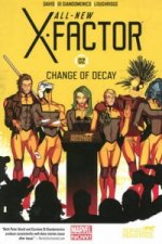 All-new X-factor Volume 2: Change Of Decay