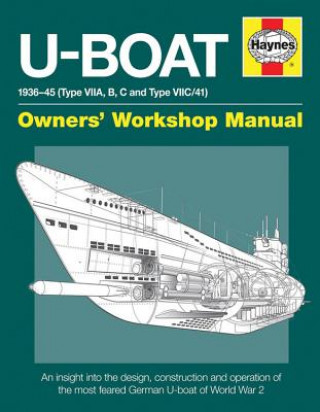 U-Boat Owners' Workshop Manual