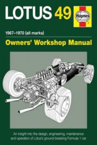 Lotus 49 Manual