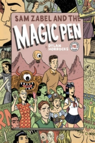 Sam Zabel & The Magic Pen