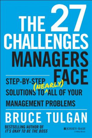 27 Challenges Managers Face