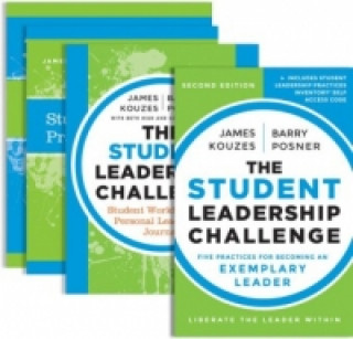 The Student Leadership Challenge Deluxe Student Set