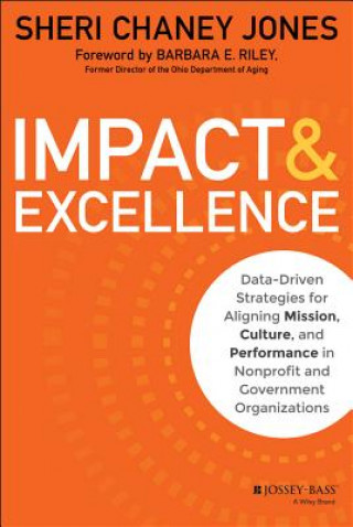 Impact & Excellence - Data-Driven Strategies for Aligning Mission, Culture, and Performance in Nonprofit and Government Organizations