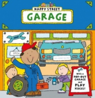 Happy Street: Garage