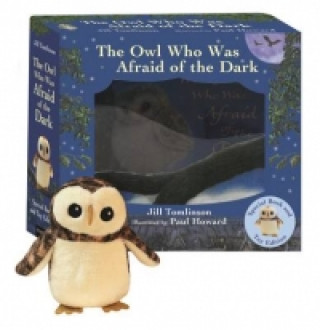 Owl Who Was Afraid of the Dark Book & Plush Set
