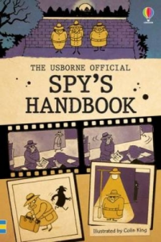 Official Spy's Handbook